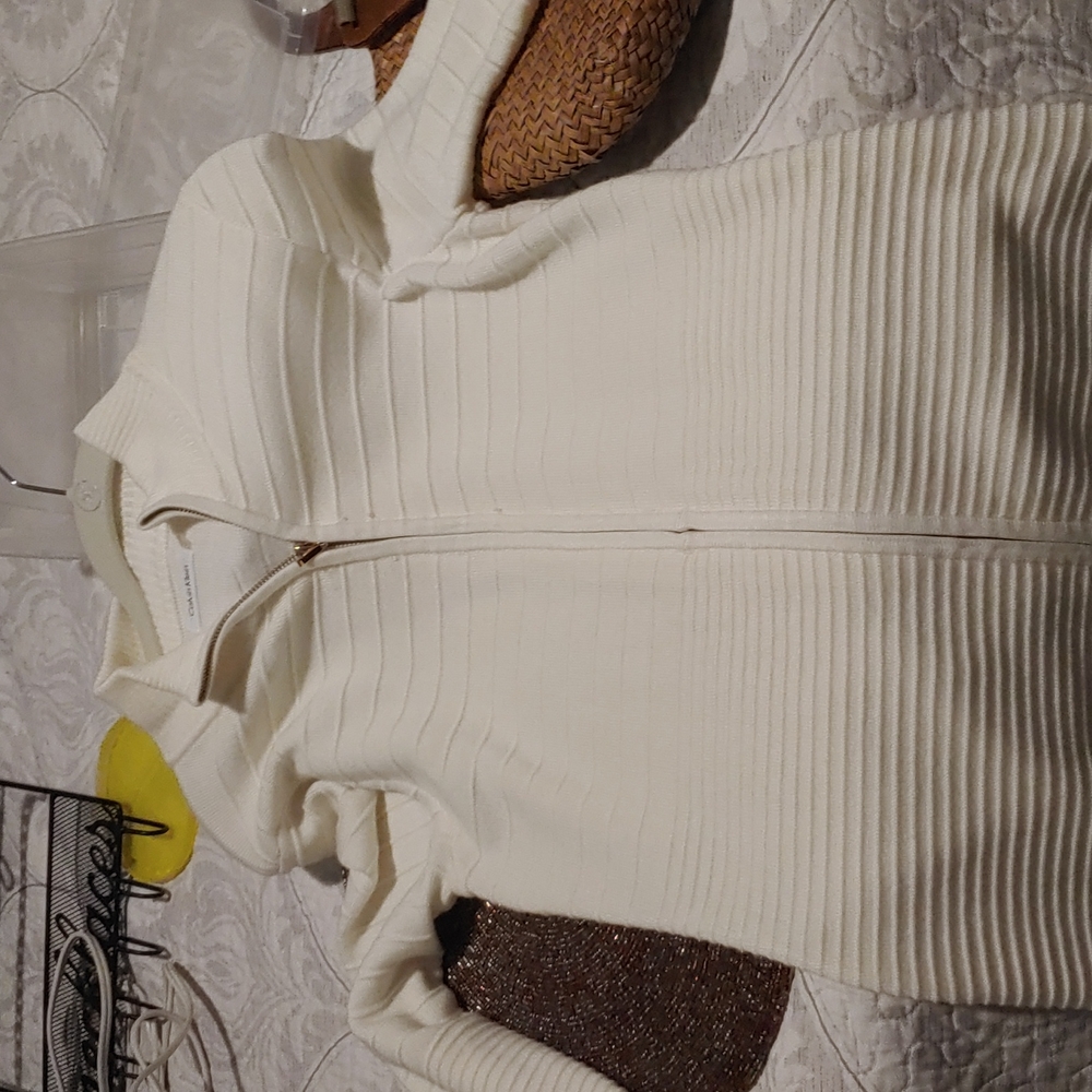 Sweater dress